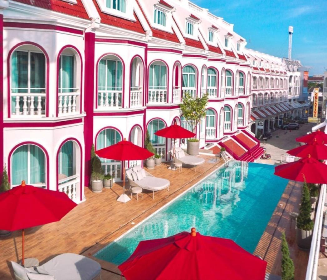 Hotel Midtown Ratsada Phuket Ngoại thất bức ảnh