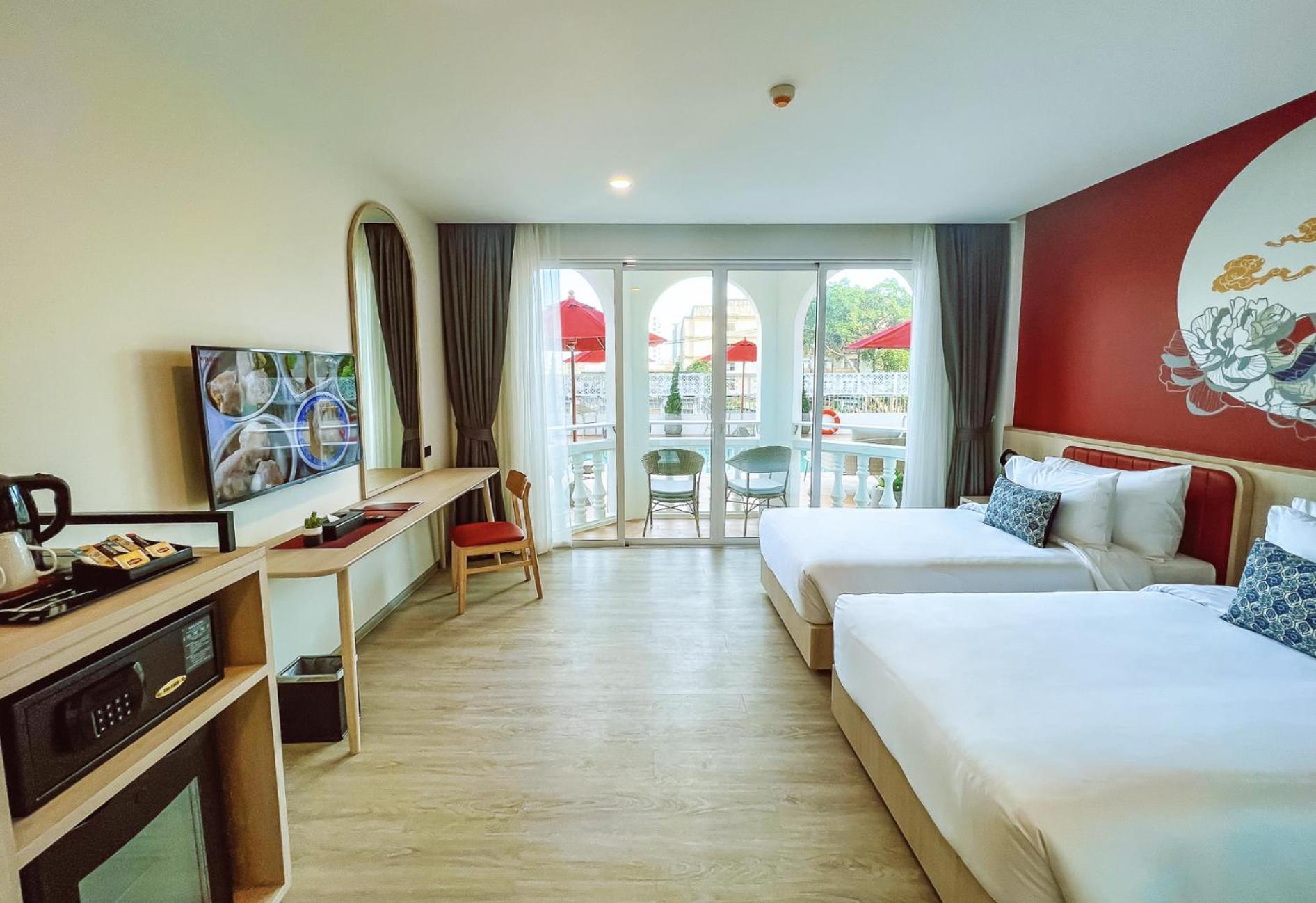 Hotel Midtown Ratsada Phuket Ngoại thất bức ảnh