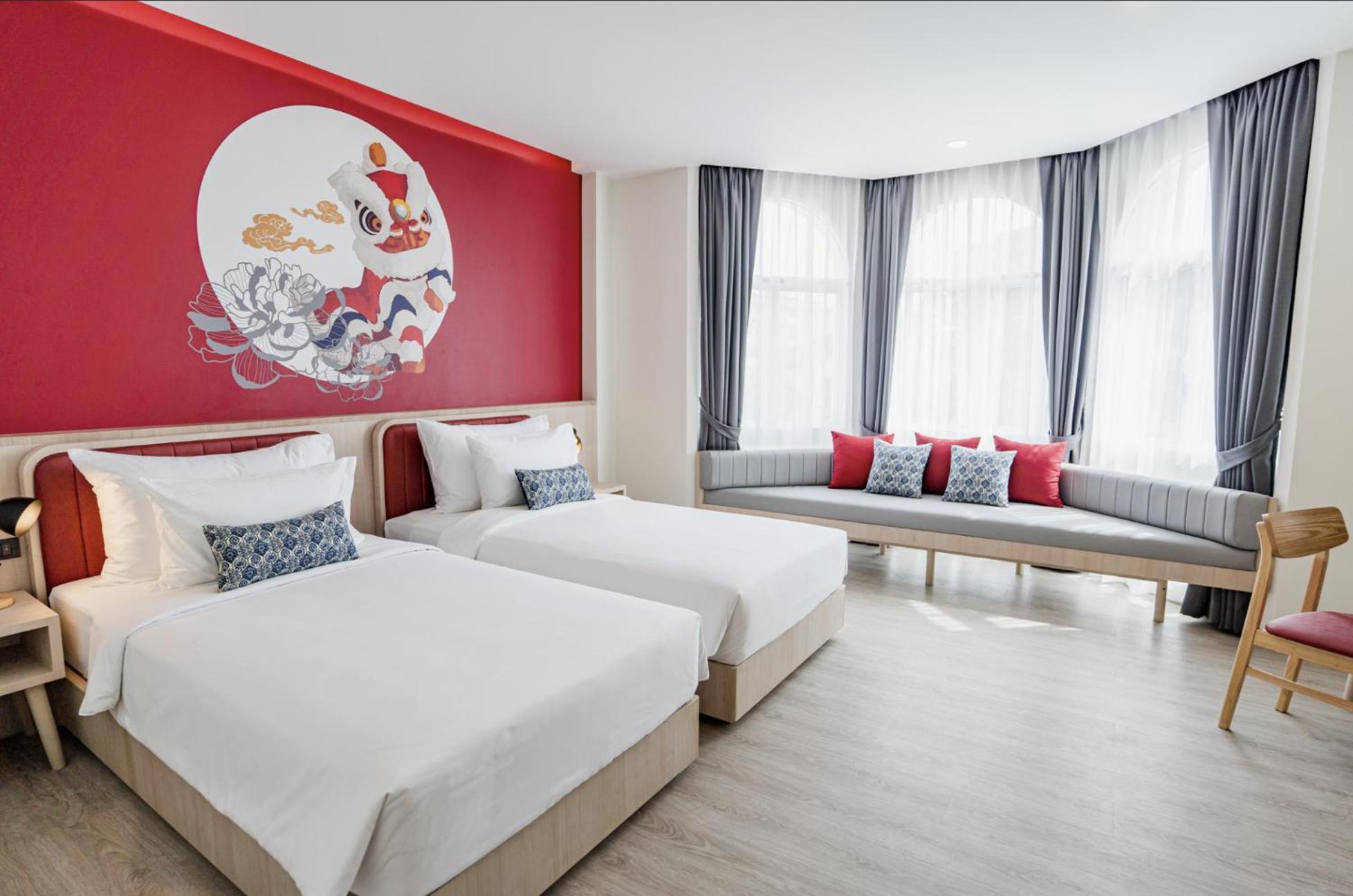 Hotel Midtown Ratsada Phuket Ngoại thất bức ảnh