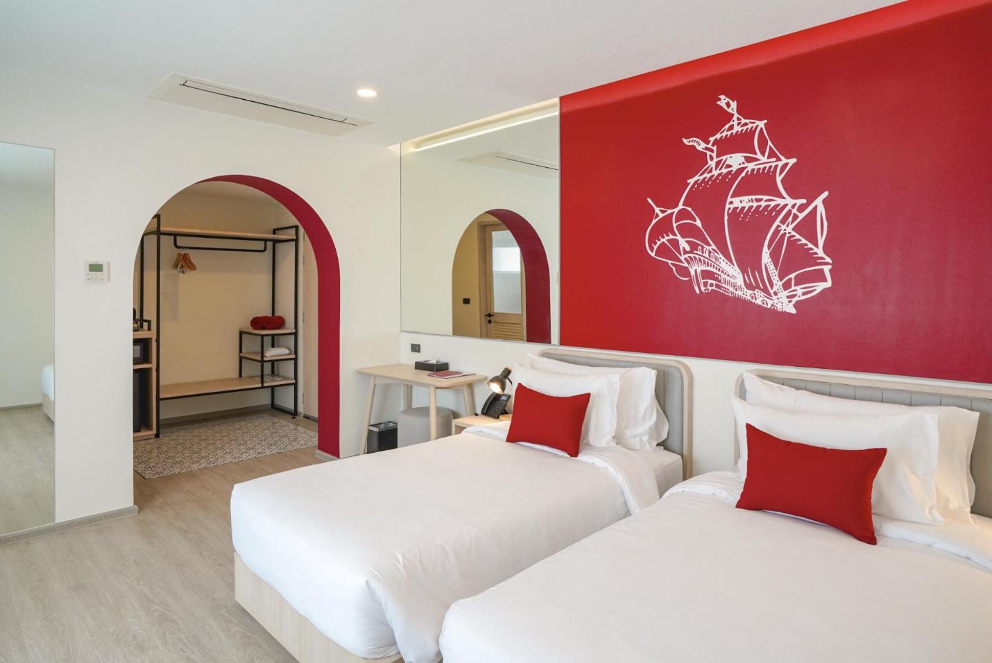 Hotel Midtown Ratsada Phuket Ngoại thất bức ảnh