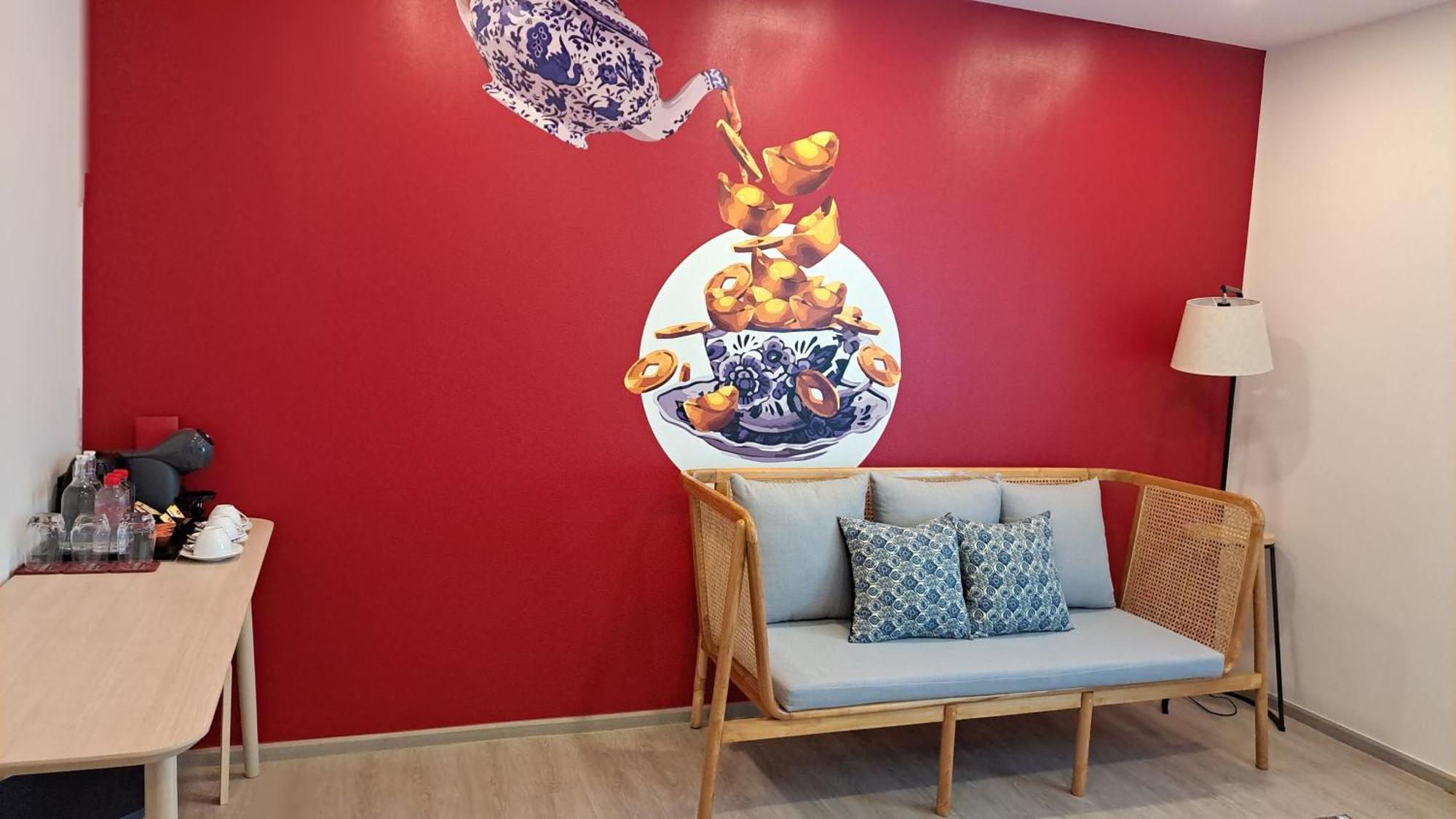 Hotel Midtown Ratsada Phuket Phòng bức ảnh