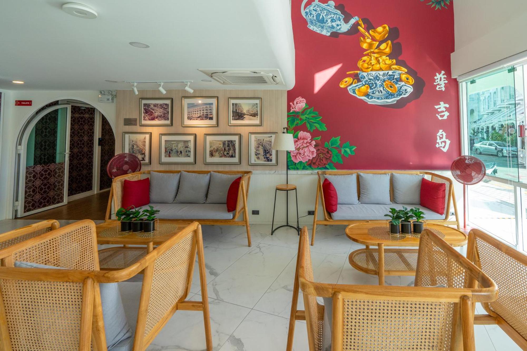 Hotel Midtown Ratsada Phuket Ngoại thất bức ảnh